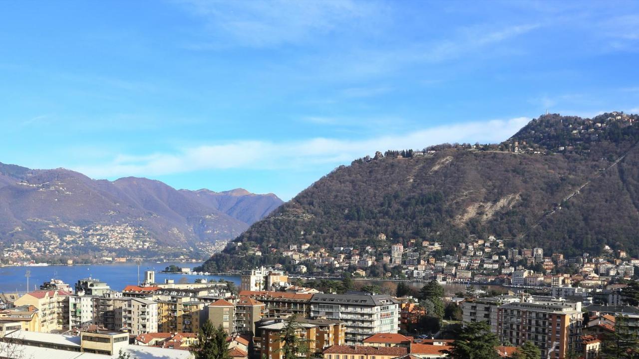 Italianway - Santa Marta 37 Appartement Como Buitenkant foto