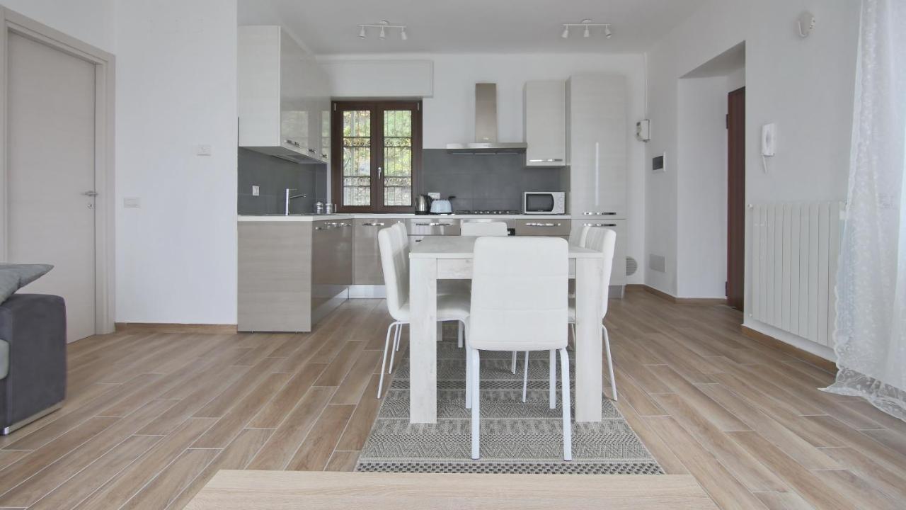 Italianway - Santa Marta 37 Appartement Como Buitenkant foto